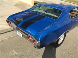 1971 Chevrolet Chevelle Malibu SS (CC-1301138) for sale in Chaparral, New Mexico