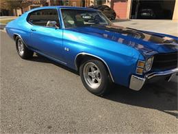 1971 Chevrolet Chevelle Malibu SS (CC-1301138) for sale in Chaparral, New Mexico
