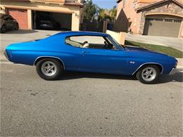 1971 Chevrolet Chevelle Malibu SS (CC-1301138) for sale in Chaparral, New Mexico