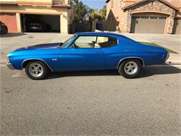 1971 Chevrolet Chevelle Malibu SS (CC-1301138) for sale in Chaparral, New Mexico