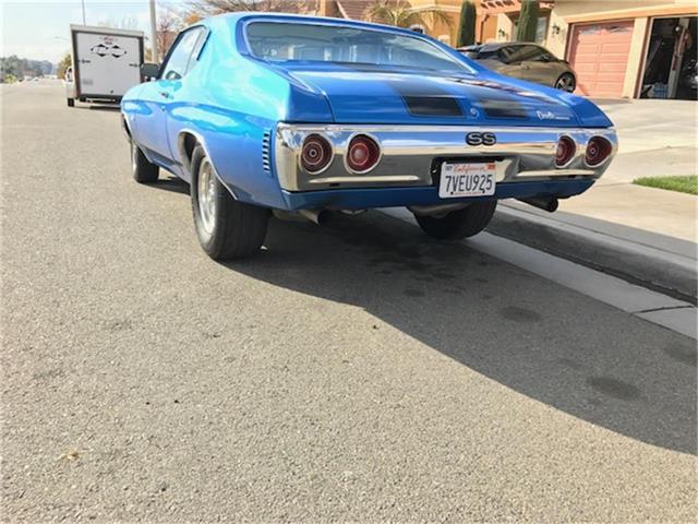 1971 Chevrolet Chevelle Malibu SS (CC-1301138) for sale in Chaparral, New Mexico