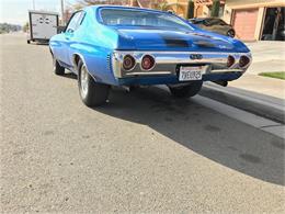 1971 Chevrolet Chevelle Malibu SS (CC-1301138) for sale in Chaparral, New Mexico