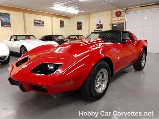 1978 Chevrolet Corvette (CC-1301158) for sale in martinsburg, Pennsylvania