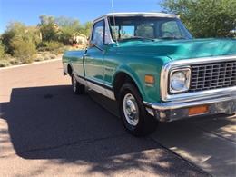 1971 Chevrolet Pickup (CC-1301161) for sale in Fountain Hills, Arizona