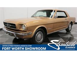 1965 Ford Mustang (CC-1301174) for sale in Ft Worth, Texas