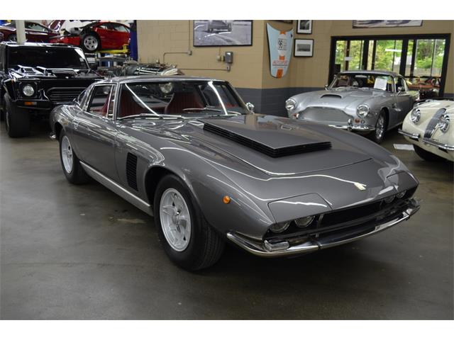 1972 Iso Grifo (CC-1300119) for sale in Huntington Station, New York