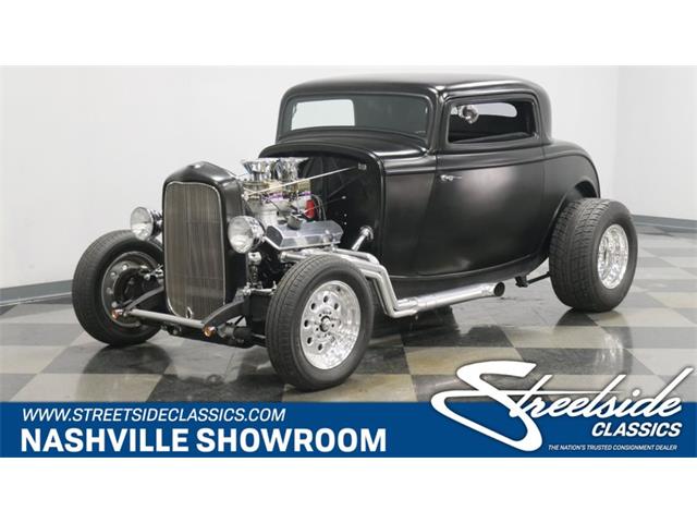 1932 Ford Coupe (CC-1301191) for sale in Lavergne, Tennessee