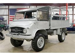 1962 Mercedes-Benz Unimog (CC-1301196) for sale in Kentwood, Michigan