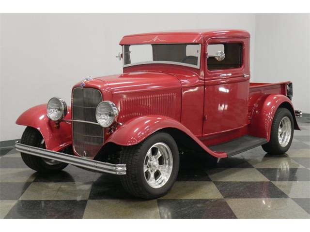 1933 Ford Pickup (CC-1301201) for sale in Lavergne, Tennessee