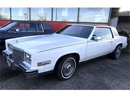 1982 Cadillac Eldorado Biarritz (CC-1301208) for sale in Stratford, New Jersey