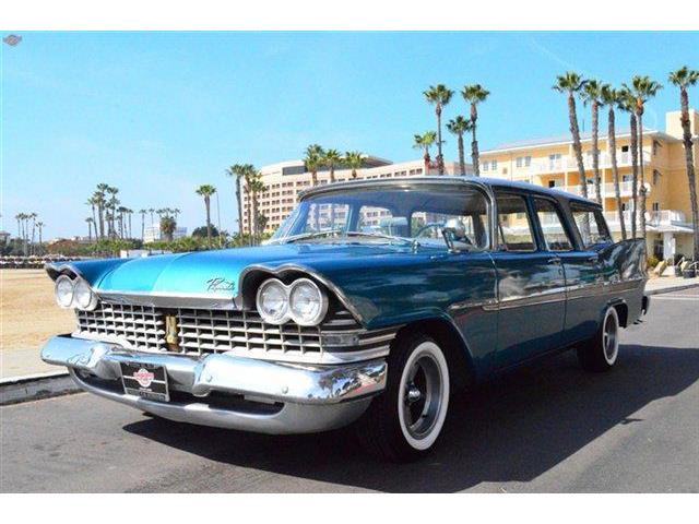 1959 Plymouth Suburban (CC-1300122) for sale in Boulder, Colorado