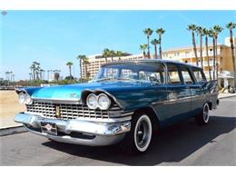 1959 Plymouth Suburban (CC-1300122) for sale in Boulder, Colorado