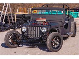 1952 Willys Jeepster (CC-1301220) for sale in St. Louis, Missouri