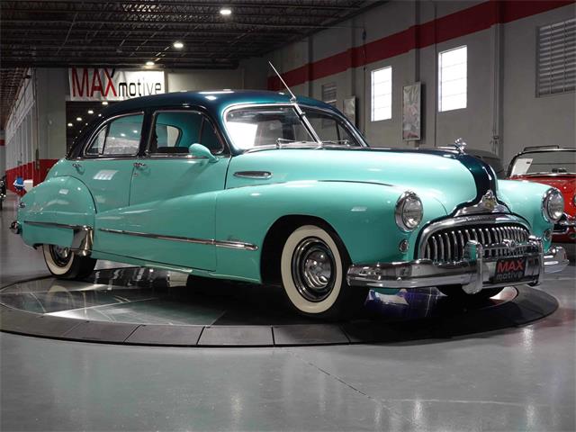 1948 Buick Super 8 (CC-1301222) for sale in Pittsburgh, Pennsylvania