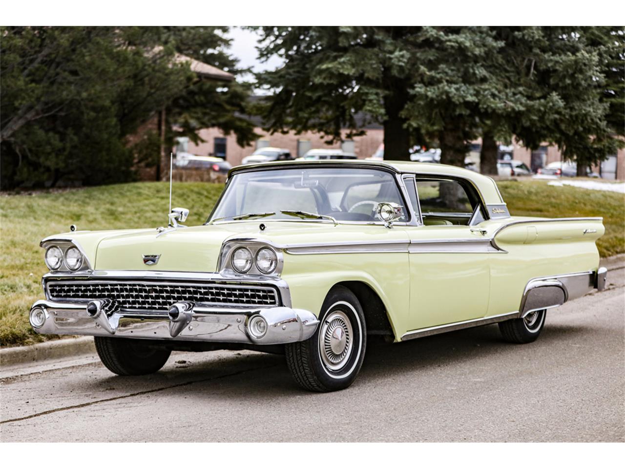 1959 Ford Fairlane For Sale | ClassicCars.com | CC-1301228