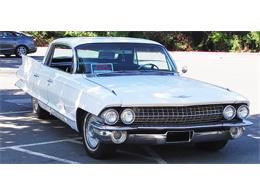 1961 Cadillac Fleetwood 60 Special (CC-1300123) for sale in Richmond, California