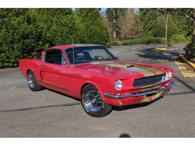 1966 Ford Mustang for Sale | ClassicCars.com | CC-1301235