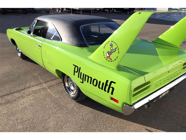 1970 Plymouth Superbird (CC-1301238) for sale in Scottsdale, Arizona