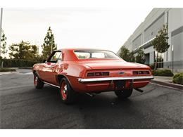 1969 Chevrolet Camaro ZL1 (CC-1301271) for sale in Scottsdale, Arizona