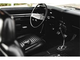 1969 Chevrolet Camaro ZL1 (CC-1301271) for sale in Scottsdale, Arizona