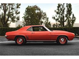 1969 Chevrolet Camaro ZL1 (CC-1301271) for sale in Scottsdale, Arizona