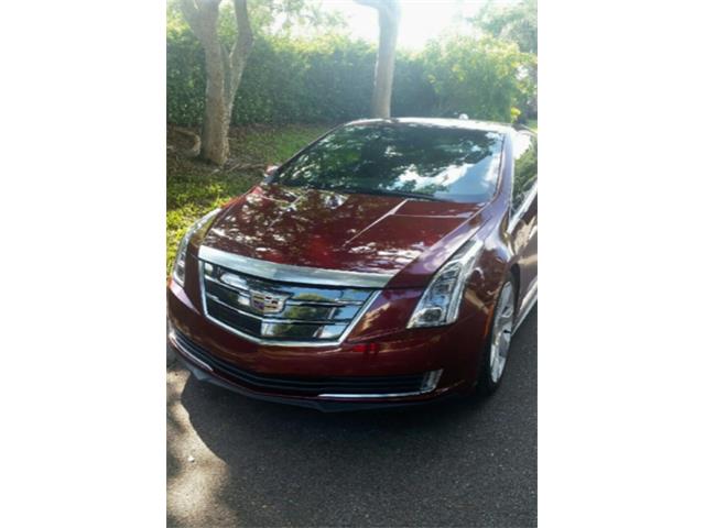 2016 Cadillac ELR (CC-1301273) for sale in Punta Gorda, Florida