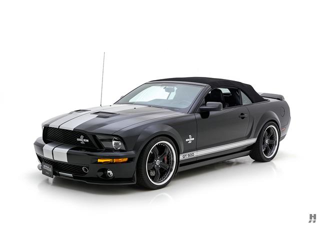 2007 Ford Shelby GT500  (CC-1301290) for sale in Saint Louis, Missouri