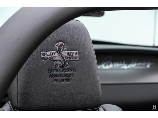 2007 Ford Shelby GT500  (CC-1301290) for sale in Saint Louis, Missouri