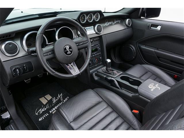 2007 Ford Shelby GT500  (CC-1301290) for sale in Saint Louis, Missouri
