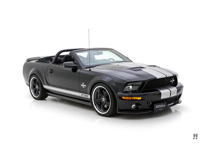 2007 Ford Shelby GT500  (CC-1301290) for sale in Saint Louis, Missouri