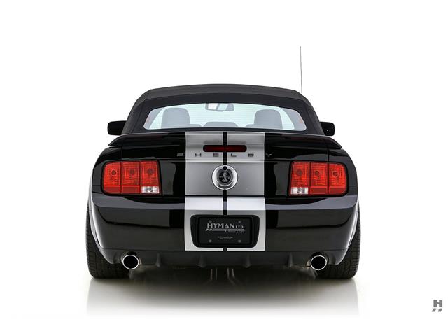 2007 Ford Shelby GT500  (CC-1301290) for sale in Saint Louis, Missouri