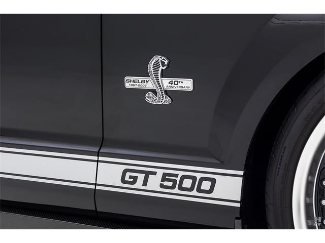 2007 Ford Shelby GT500  (CC-1301290) for sale in Saint Louis, Missouri