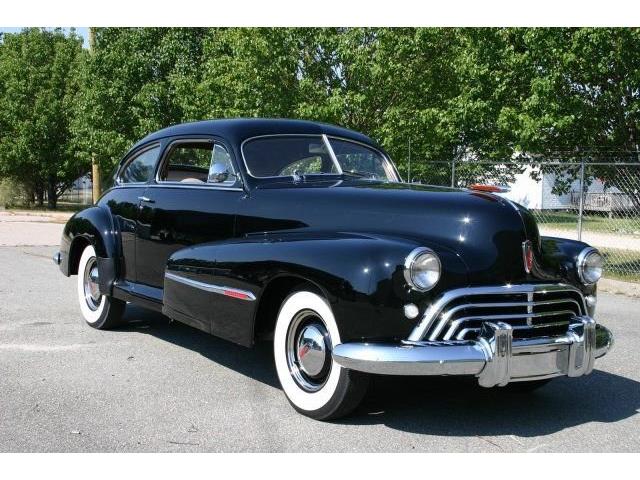 1947 Oldsmobile Custom (CC-1301300) for sale in Raleigh, North Carolina