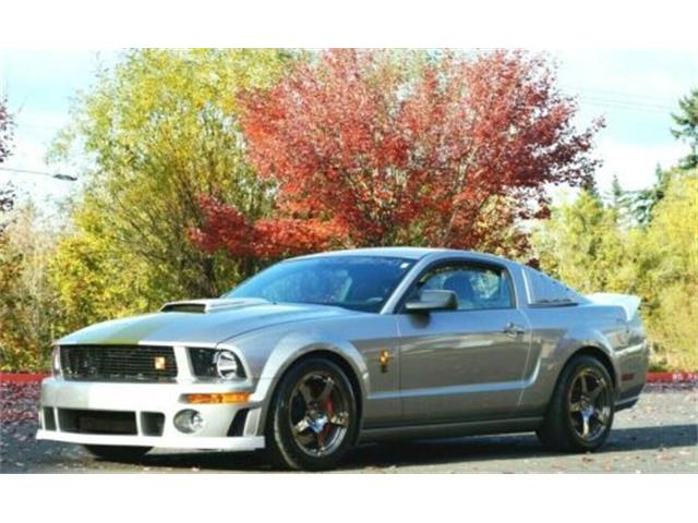 2009 Ford Mustang (CC-1301307) for sale in Cadillac, Michigan