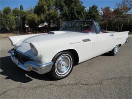 1957 Ford Thunderbird (CC-1300131) for sale in SIMI VALLEY, California