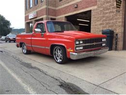 1985 Chevrolet Silverado (CC-1301319) for sale in Cadillac, Michigan