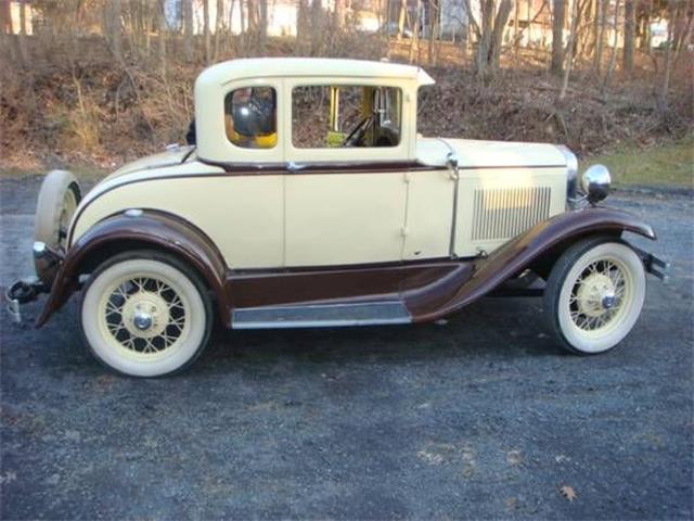 1930 Ford Model A (CC-1301320) for sale in Cadillac, Michigan
