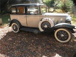 1932 Chevrolet Sedan (CC-1301321) for sale in Cadillac, Michigan