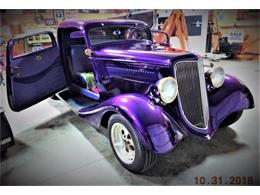 1934 Ford Coupe (CC-1301323) for sale in Cadillac, Michigan