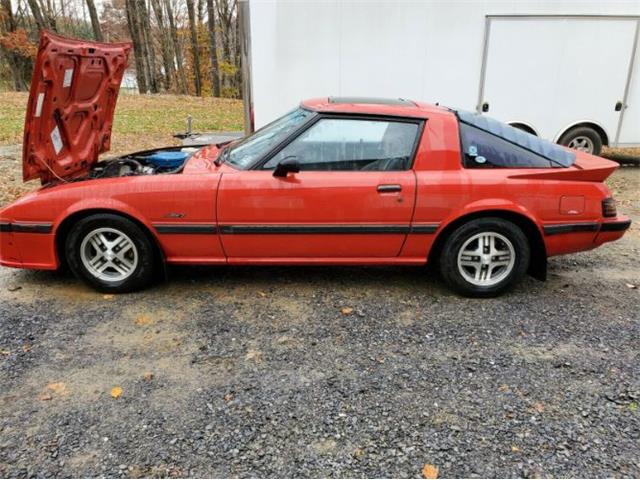 1985 Mazda RX-7 (CC-1301326) for sale in Cadillac, Michigan