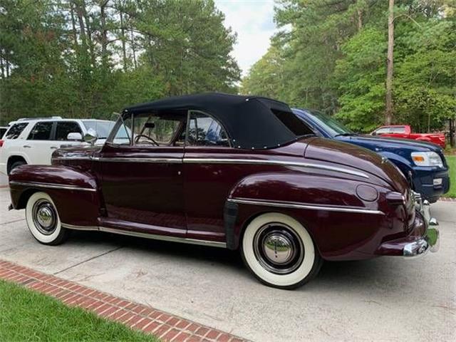 1948 Ford Convertible (CC-1301329) for sale in Cadillac, Michigan