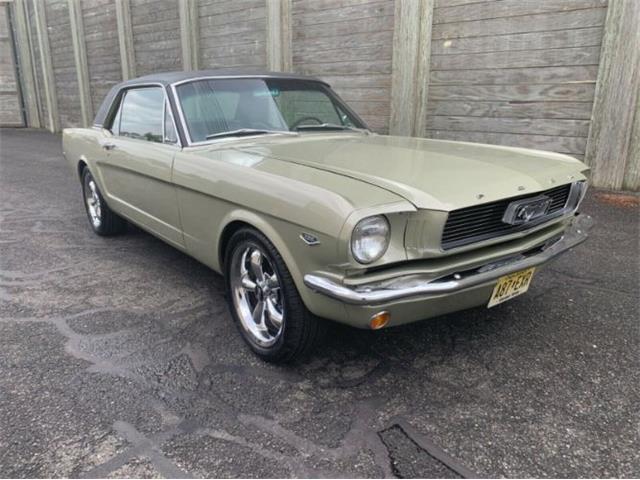 1966 Ford Mustang (CC-1301346) for sale in Cadillac, Michigan