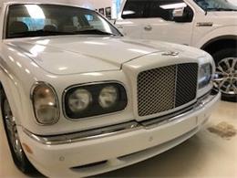 2001 Bentley Arnage (CC-1301358) for sale in Cadillac, Michigan