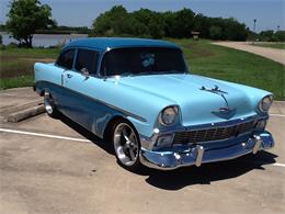 1956 Chevrolet 210 (CC-1300138) for sale in League City, Texas