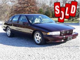 1995 Chevrolet Caprice (CC-1301382) for sale in Clarksburg, Maryland