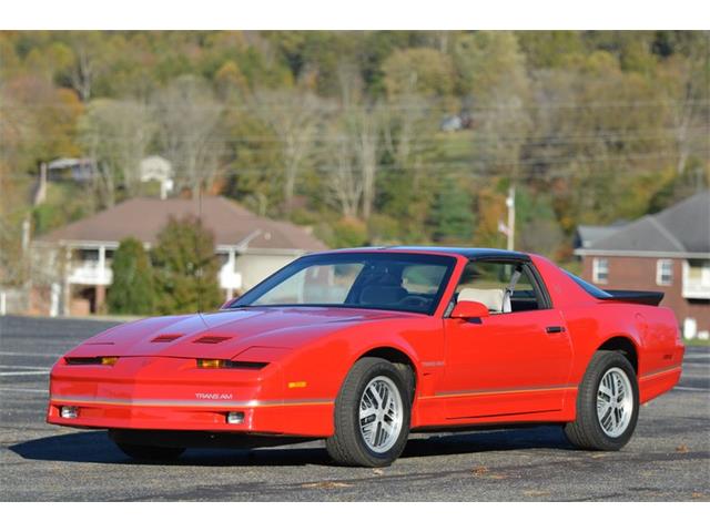 1986 Pontiac Firebird (CC-1301399) for sale in Cookeville, Tennessee