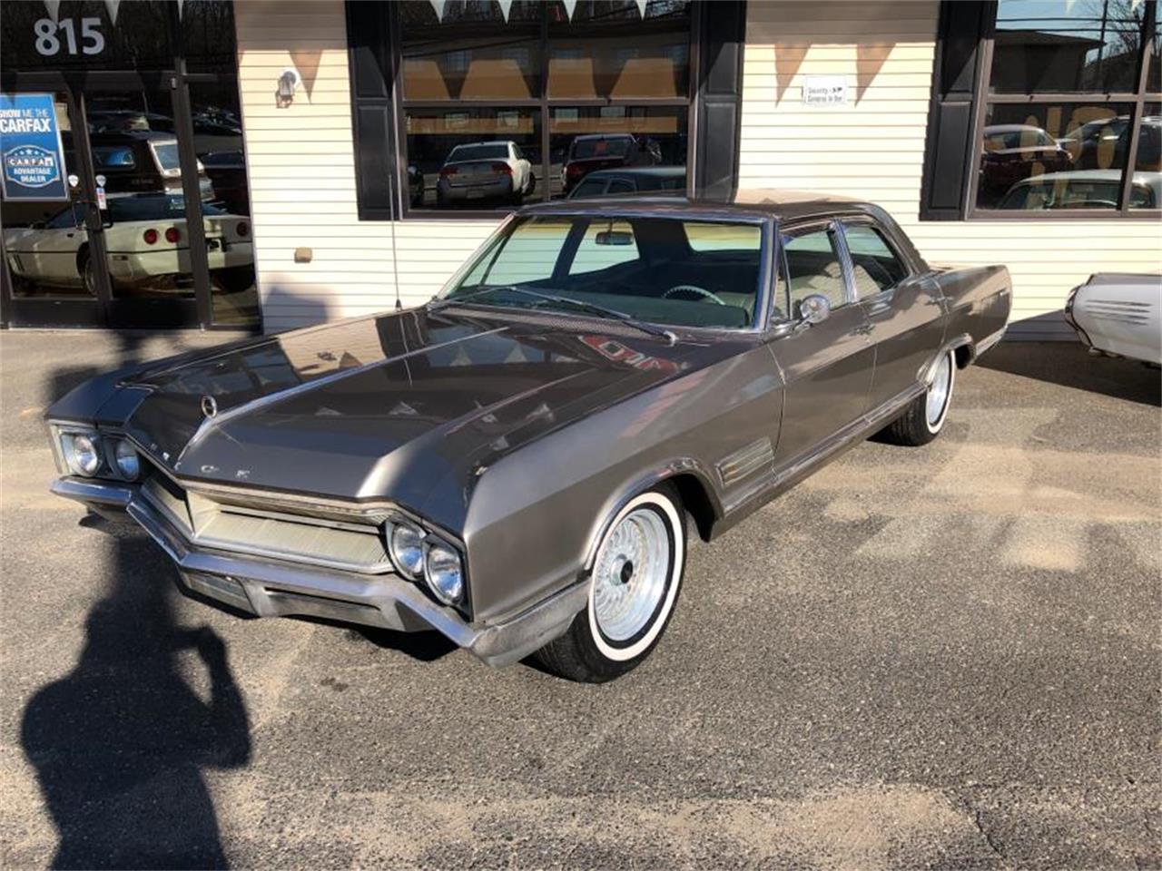 amt 1966 buick wildcat