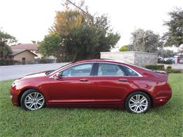 2014 Lincoln MKZ (CC-1301418) for sale in Delray Beach, Florida