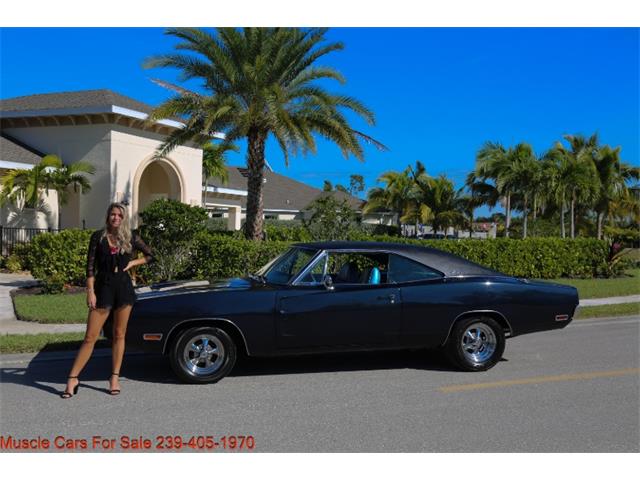 1970 Dodge Charger (CC-1301421) for sale in Fort Myers, Florida