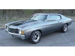 1972 Chevrolet Chevelle (CC-1301424) for sale in Hendersonville, Tennessee